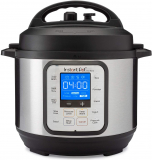 Latest Instant Pot Duo 7-in-1 Electric Pressure Cooker Review by KitchensAdvisor